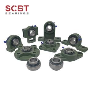 Wholesale Preferential Plastic Pillow Block Bearing UCFL209 from china suppliers