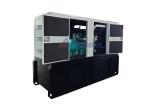 100kW Cummins Engine Super Silent Diesel Generator Set 68dBA For Hospital