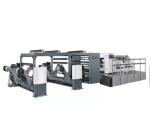 High Speed Automatic Rotary Blade Paper Roll Sheeter Paper Cutting Machine for