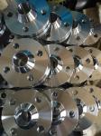 RC-BL Galvanized Pipe Flange Lose Flansche Nach DIN 2641 2642 2655 2656 2673