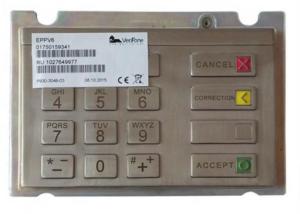 Wholesale 1750159341 EPP V6 Keyboard Wincor ATM Machine Parts from china suppliers