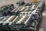 EPS Mold Material Car Die Cast Aluminum Tooling Corrosion Resistance