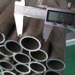 ASTM B619 Hastelloy Pipe UNS N10276 Schedule 40S Seam Welded Straight Ends