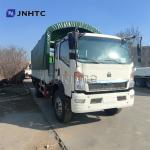SINOTRUK HOWO Military Truck 4X4 6X6 8X8 Soldier Transport With Seats
