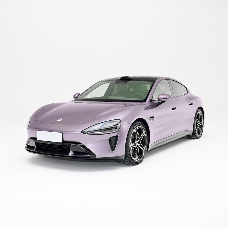 Xiaomi Su7 800km Max 4WD Used Electric Auto Car New Vehicle EV Car