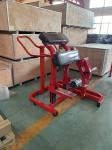 Fitness Equipment Plate Loaded Selection Machines Glutes Quadriceps Standing Leg