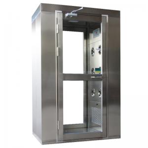 Wholesale 250KG Automatic Intelligent Air Shower room H13 H14 For warehouse from china suppliers