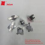 Reliable Bimetal Temperature Control Switch KSD301 Model RoHS Certificated
