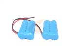6.4V LiFePO4 Battery Pack 14500 500mAh For Decorative Lighting