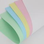 Industrial Invoice CB/CFB/CF Carbonless Paper Ncr Paper For Laser Printers