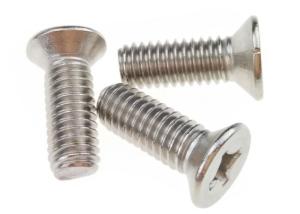 Wholesale M5 Stainless Steel Machine Screws A2 Flat Head Phillips Standard Fastener from china suppliers