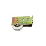 Iron Material Sliding Caster 744 Nylon Window Roller