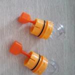 High-quality 67mm Plastic Battery Vent Plugs For Professional Electric Forklift