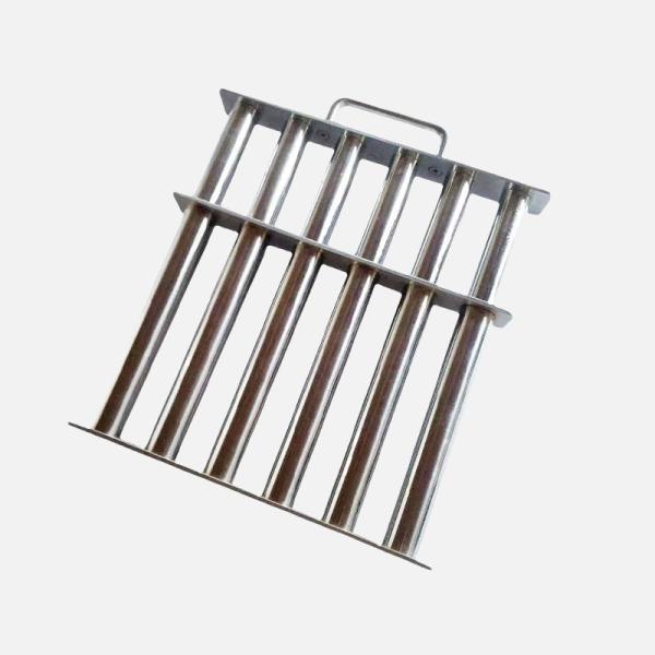 Process Sintered Permanent Magnet Assembly For Customized Food Processing