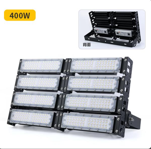 LED field lights 50W 100W 200W 300W 500W Surge protection >4KV 100-277V AC CE