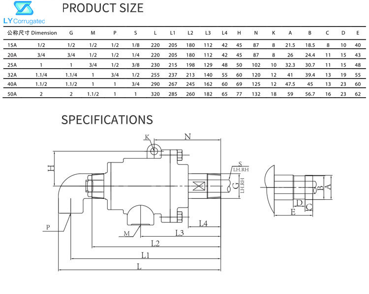 200rpm Hydraulic Rotary Joint For Corrugated Machine Single Double Facer