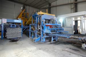 Wholesale Ciment Paver Qt6-15 30000pcs/H Hydraulic Block Making Machine from china suppliers