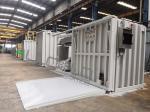 PLC Control 15mins Vegetable Vacuum Cooler R404A