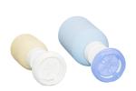 Flower Shape Hdpe Foam Dispenser Bottle 200ml