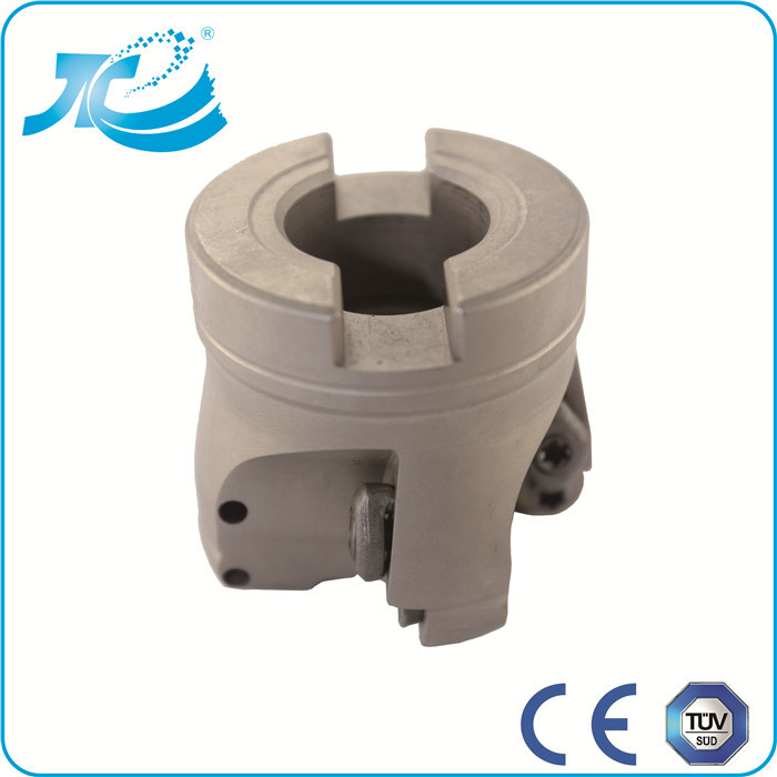 High Precision Face Milling Tool EMR Face Mill Hardness HRC40-43