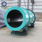 Urea, Ammonium Sulphate, MOP Base Rotary Drum Granulator NPK Production Line