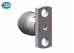 Wholesale 50Ohm MMW 2.4mm RF Connector Female Jack Straight RF Connector from china suppliers
