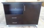 wooden 5-star hotel bedroom furniture,dresser/chest /TV cabinet /fridge