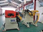 Rolling Stamping Processing Steel Plate Straightening Machine Unwinding