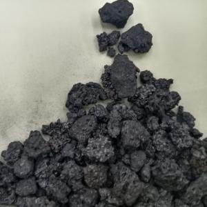 Wholesale Carbon Raiser Calcined Petroleum Coke 1-5mm Recarburizer Abrasion Proof from china suppliers