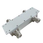550-2700MHZ 500w 2 In 2 Out 4.3-10 Female Stripline Directional Coupler