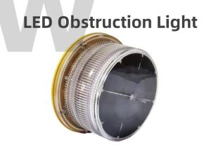 Wholesale 3nm Marine Warning Light LED Navigation Solar Battery Powered from china suppliers