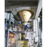 High Efficiency Automatic Concrete Slab Machine-Screw Feeder AAC Block Plant