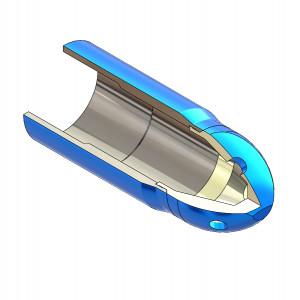 Wholesale EU Thread API Standard Aluminum Alloy Guide Shoe from china suppliers