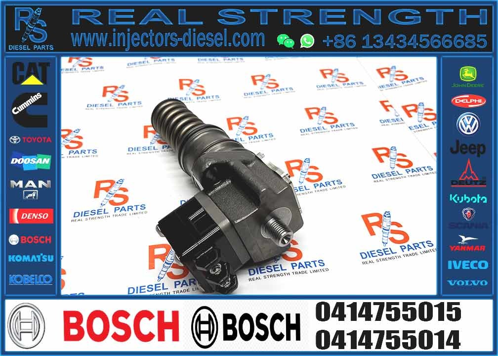 Fuel Pump 313GC5233MX 0986445011 0414755015 for 2003-2006 Engine E7 Trucks