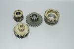 ODM Gear Powder Metallurgy Parts Coating Passivation PVD Finish