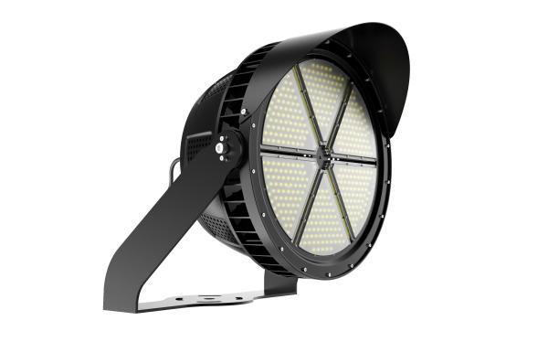 Long Lasting Bright Outdoor LED Stadium Lights IP66 With 20 / 40 / 60 Degree