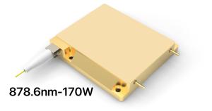 Wholesale 878.6nm 170w Fiber Coupled Diode Laser For Soild State Pump from china suppliers