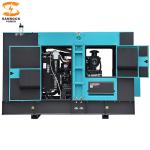 12kw-500kw Super Silent Diesel Generator Set 60HZ 50HZ Diesel Engine Driven