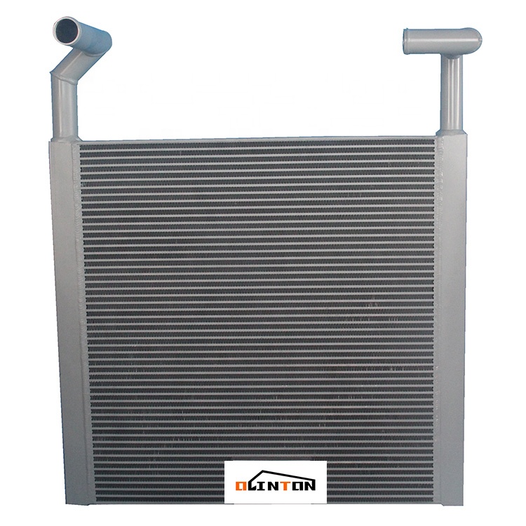 OEM Support Oil Cooler Radiator for HITACHI EX-200-3 Tracked Excavator Cooling System