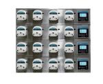 CE RoHS 100rpm Peristaltic Pump Liquid Filling Machine For Multi Channel Filling