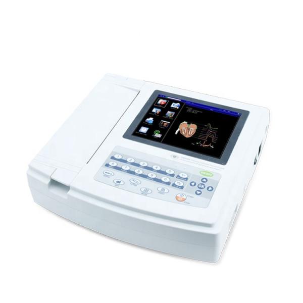 Manufacturer CONTEC CE 12-channel ECG1200G electrocardiograph portable ECG