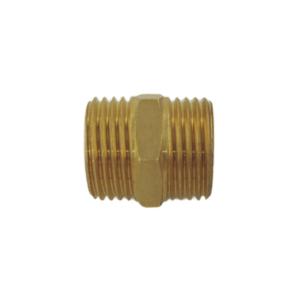 Wholesale M/M Straight Brass thread Pipe Fitting from china suppliers