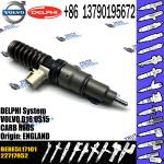Common Rail Diesel Fuel Injector 22717952 BEBE5L17101 BEBE5L17001 For Engine