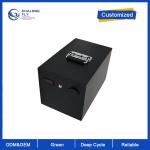 LiFePO4 Lithium Ion E Scooter Battery Pack 60V 50Ah 3000Wh Electric Tricycle