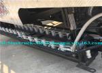 SINOTRUK HOWO12000L Asphalt Sprayer Equipment / Bitumen Sprayer Truck Automatic
