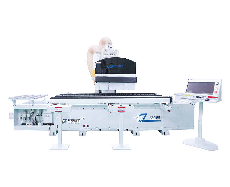 Buy cheap Shuping DZA Automatic Door Making Machine High-Speed Wood Cabinet Production from wholesalers