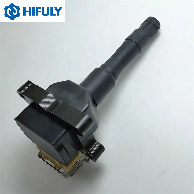 Compact BMW E30 Ignition Coil 0221504410 E32 E34 E36 M3 S50 E38 M42 M50 M60