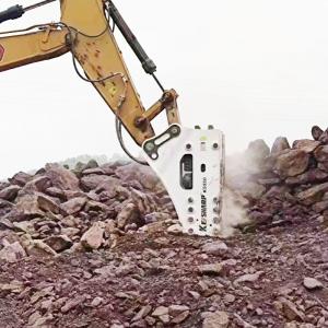 Wholesale 4300Kg Excavator Jack Hammer , Rock Breaker Hammer At 200-230 Bar from china suppliers