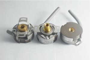 Wholesale Thickness 20mm Through Hole 6mm 1024ppr Hollow Encoder from china suppliers