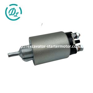 Wholesale 8-94337444-0 4JG1 Starter Solenoid Excavator Engine Spare Parts from china suppliers